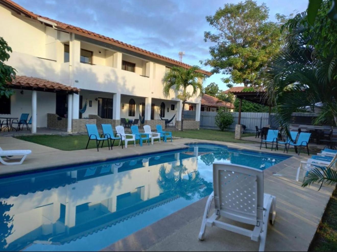 Sttar Coronado Bed & Breakfast Las Lajas  Exterior photo